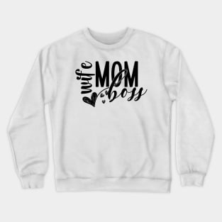 Mothers Day Gift Ideas Crewneck Sweatshirt